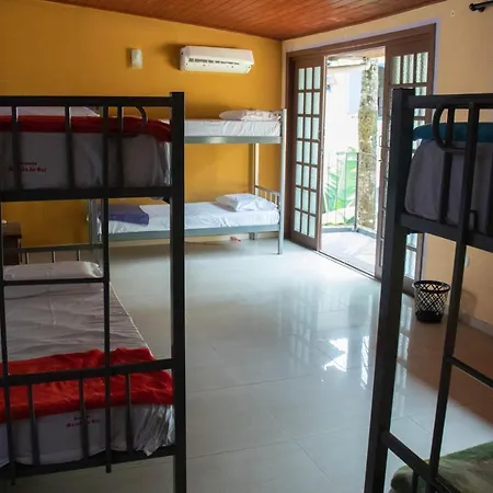 Hostel Morada Do Sol Parati Exterior foto